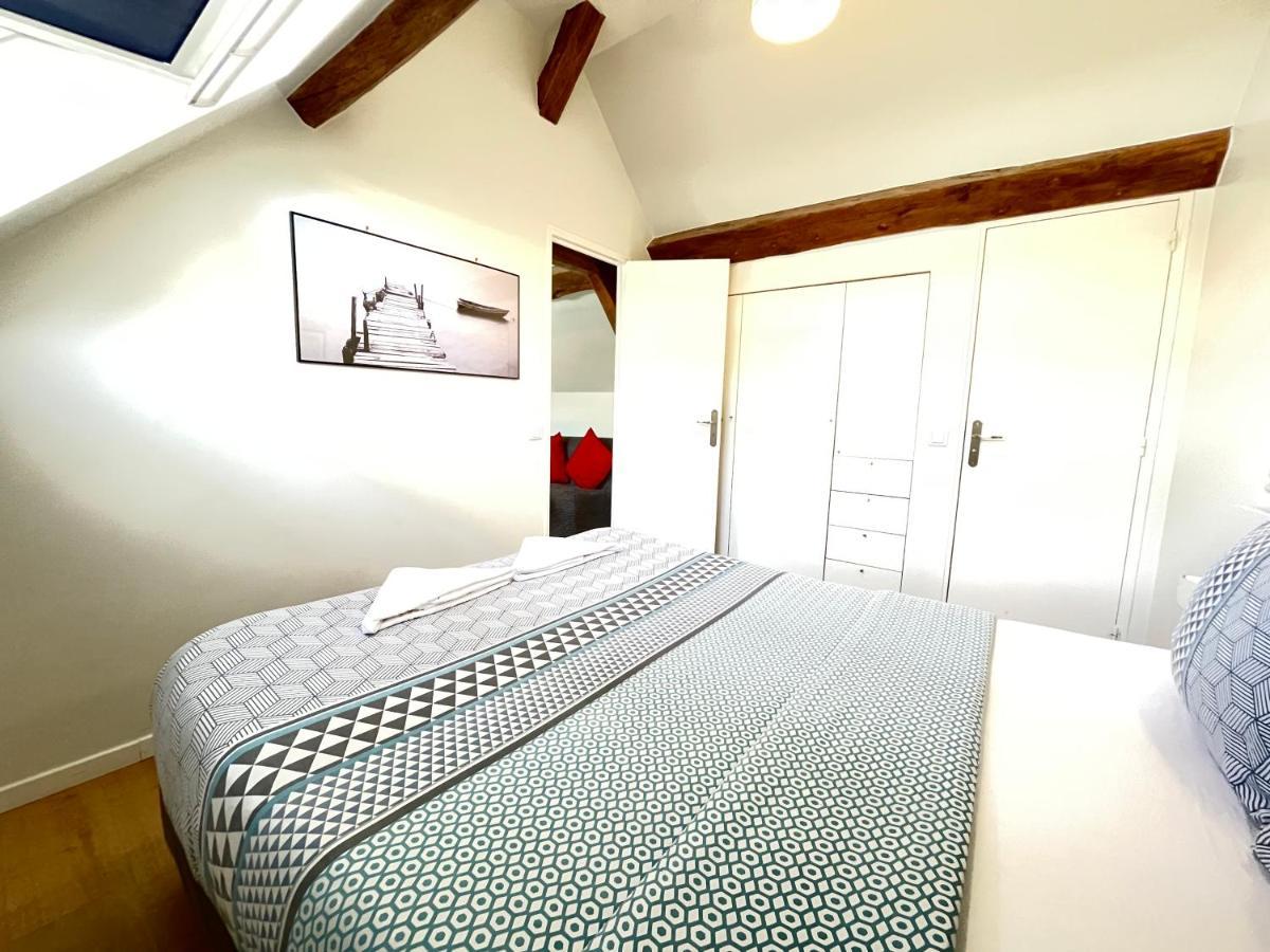 Apartmán Le Vieux Massy - Rer B 500 M - Tgv 10 Min - Orly 20 Min Exteriér fotografie