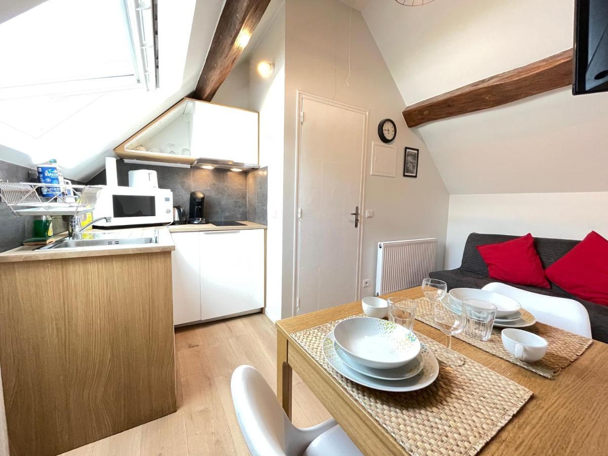 Apartmán Le Vieux Massy - Rer B 500 M - Tgv 10 Min - Orly 20 Min Exteriér fotografie