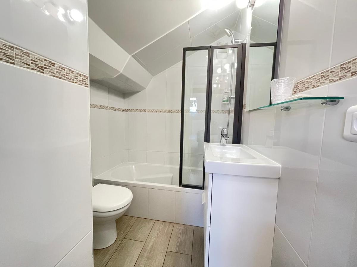 Apartmán Le Vieux Massy - Rer B 500 M - Tgv 10 Min - Orly 20 Min Exteriér fotografie