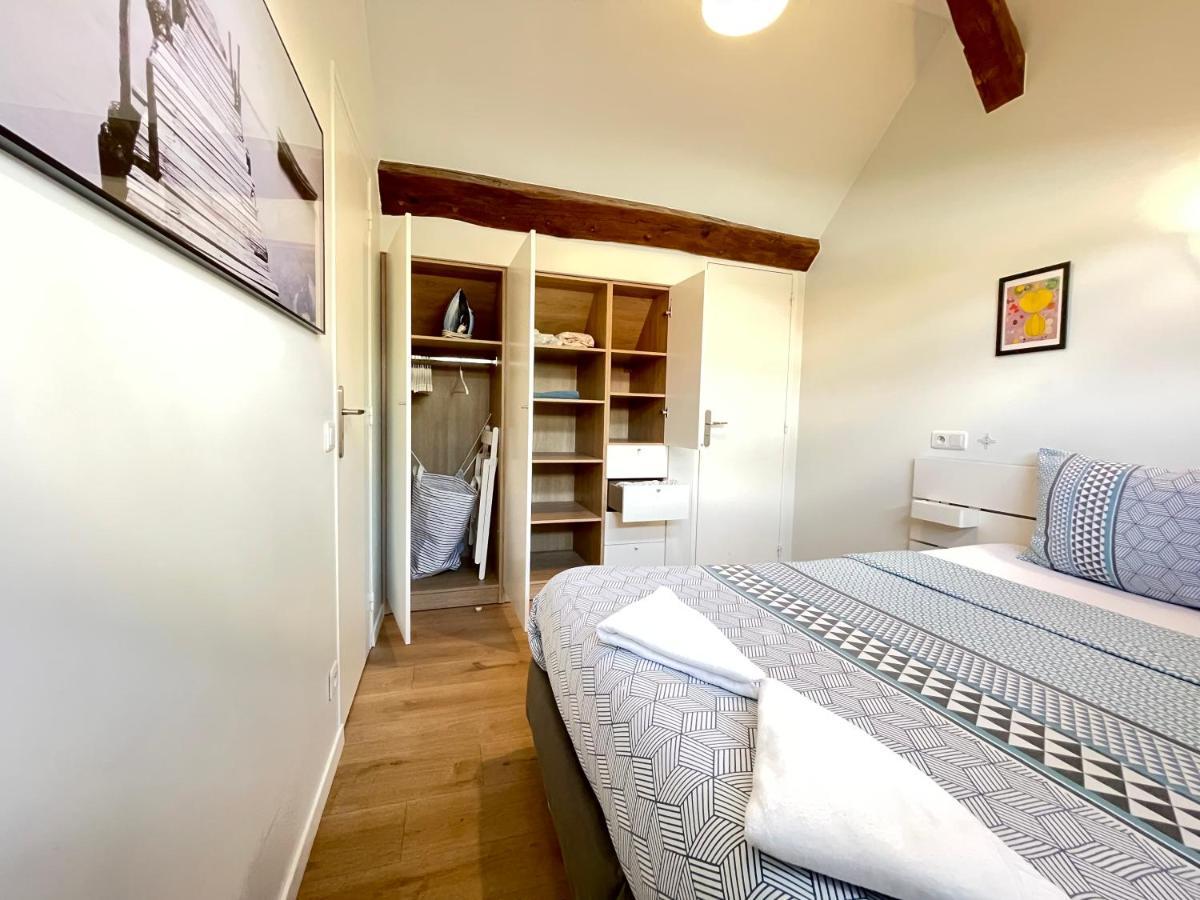 Apartmán Le Vieux Massy - Rer B 500 M - Tgv 10 Min - Orly 20 Min Exteriér fotografie