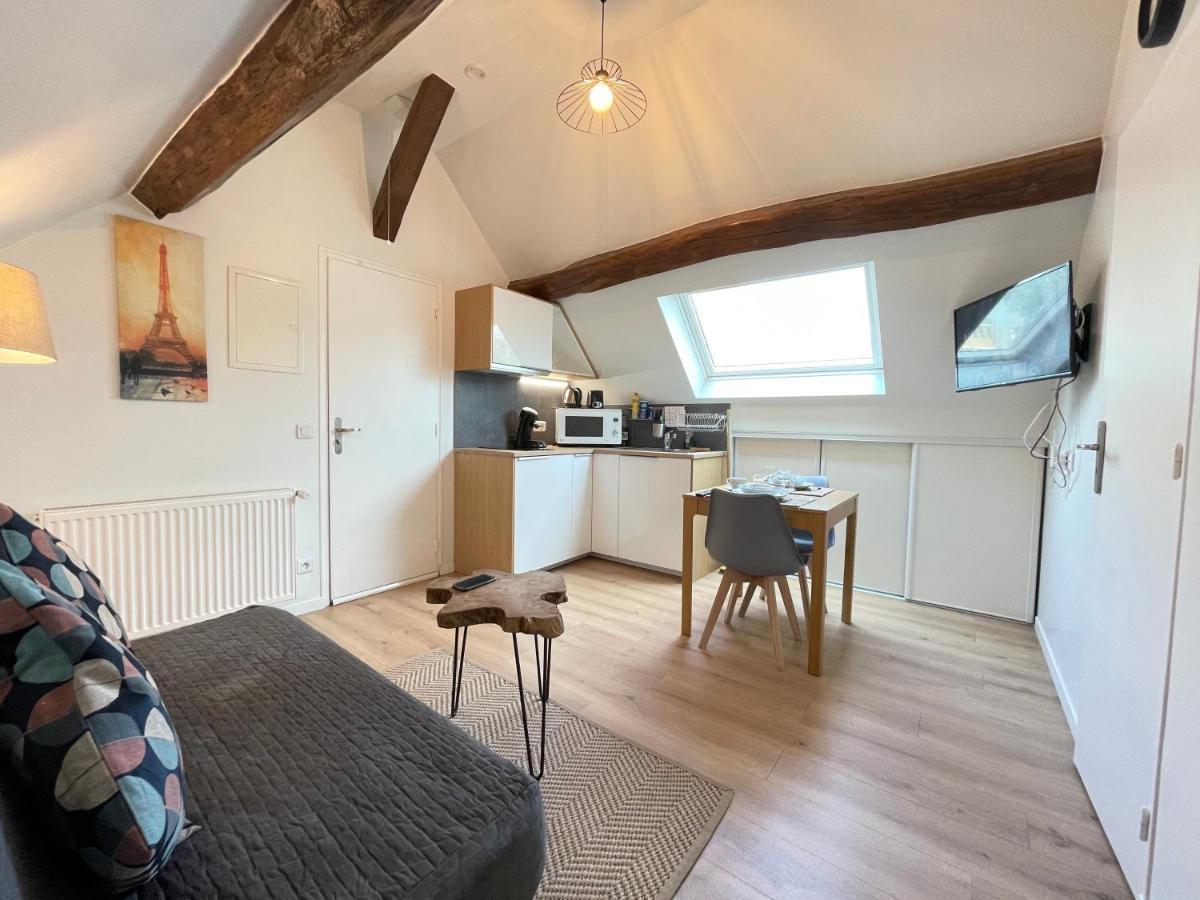 Apartmán Le Vieux Massy - Rer B 500 M - Tgv 10 Min - Orly 20 Min Exteriér fotografie