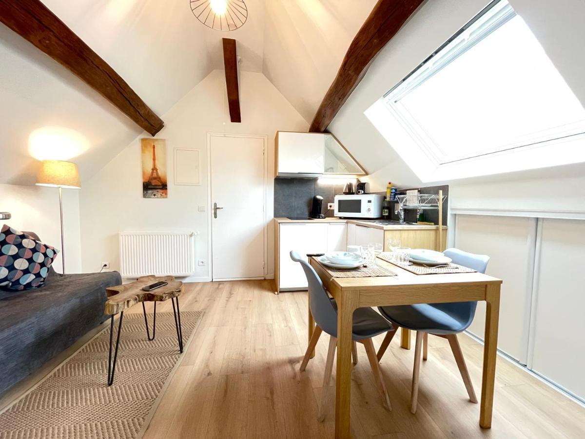 Apartmán Le Vieux Massy - Rer B 500 M - Tgv 10 Min - Orly 20 Min Exteriér fotografie