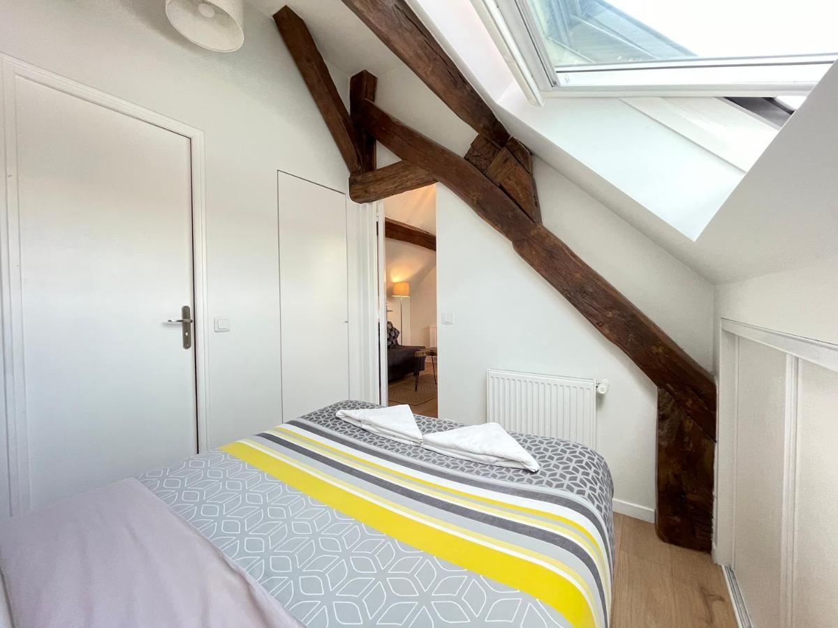 Apartmán Le Vieux Massy - Rer B 500 M - Tgv 10 Min - Orly 20 Min Exteriér fotografie