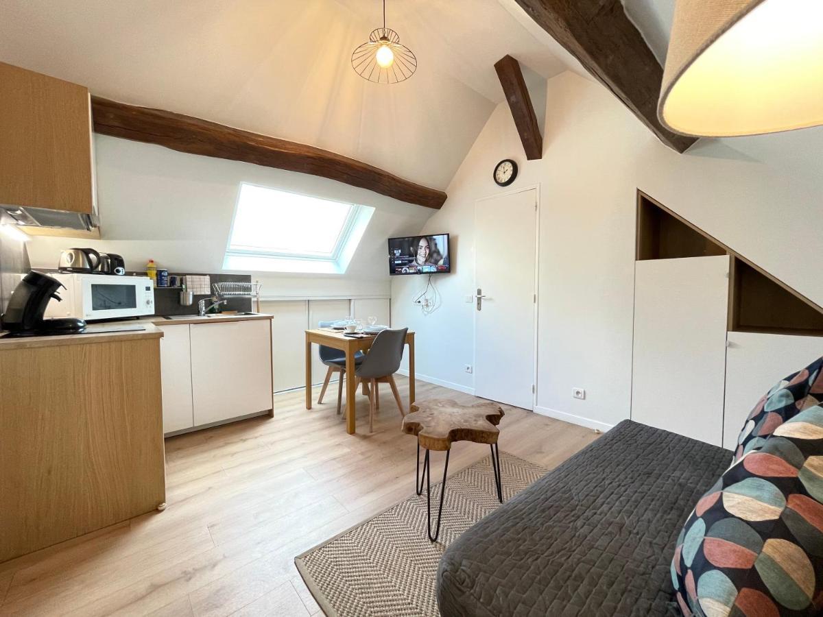 Apartmán Le Vieux Massy - Rer B 500 M - Tgv 10 Min - Orly 20 Min Exteriér fotografie