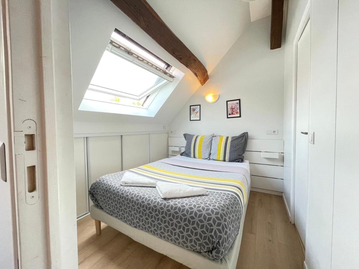 Apartmán Le Vieux Massy - Rer B 500 M - Tgv 10 Min - Orly 20 Min Exteriér fotografie
