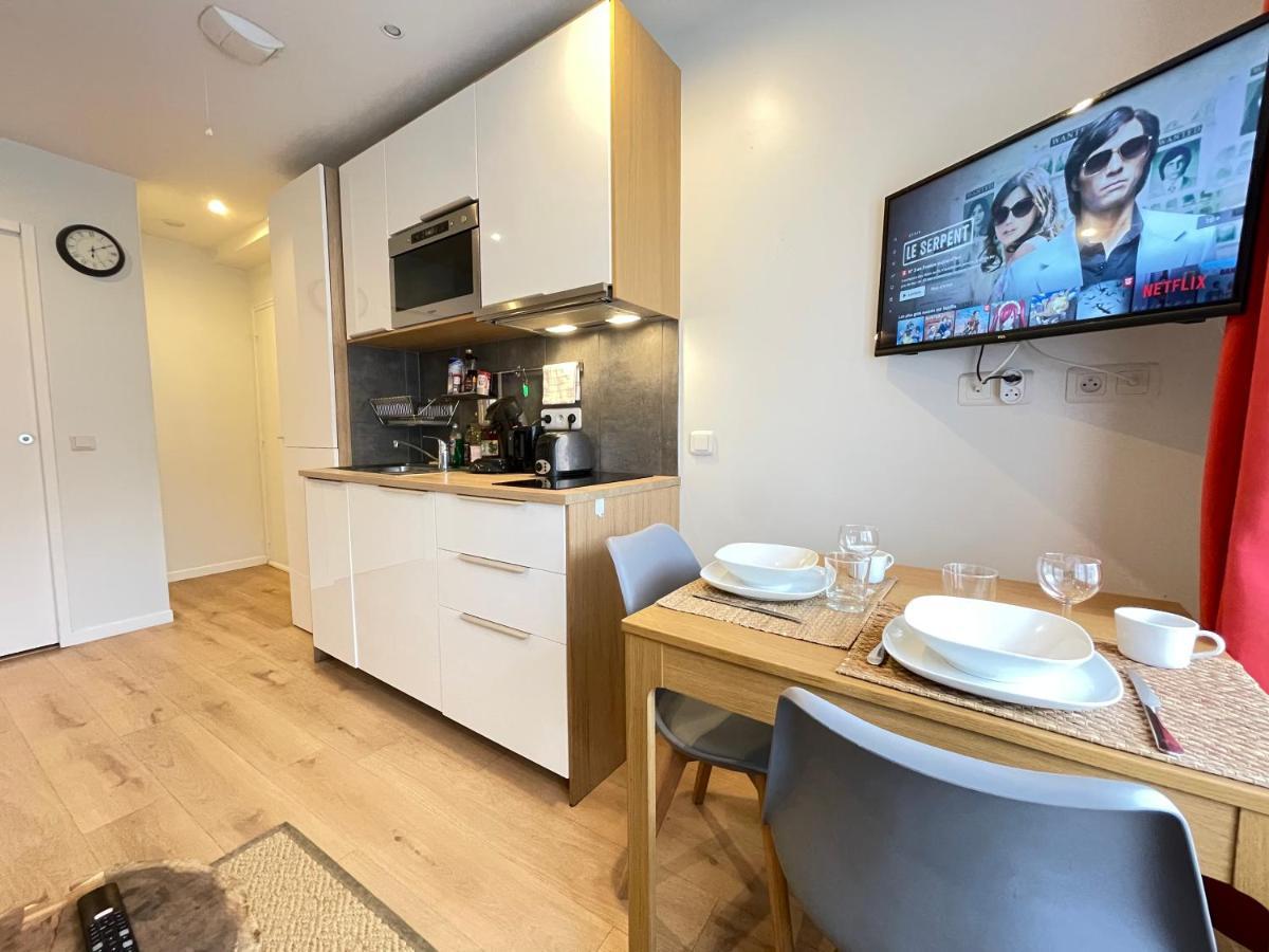 Apartmán Le Vieux Massy - Rer B 500 M - Tgv 10 Min - Orly 20 Min Exteriér fotografie