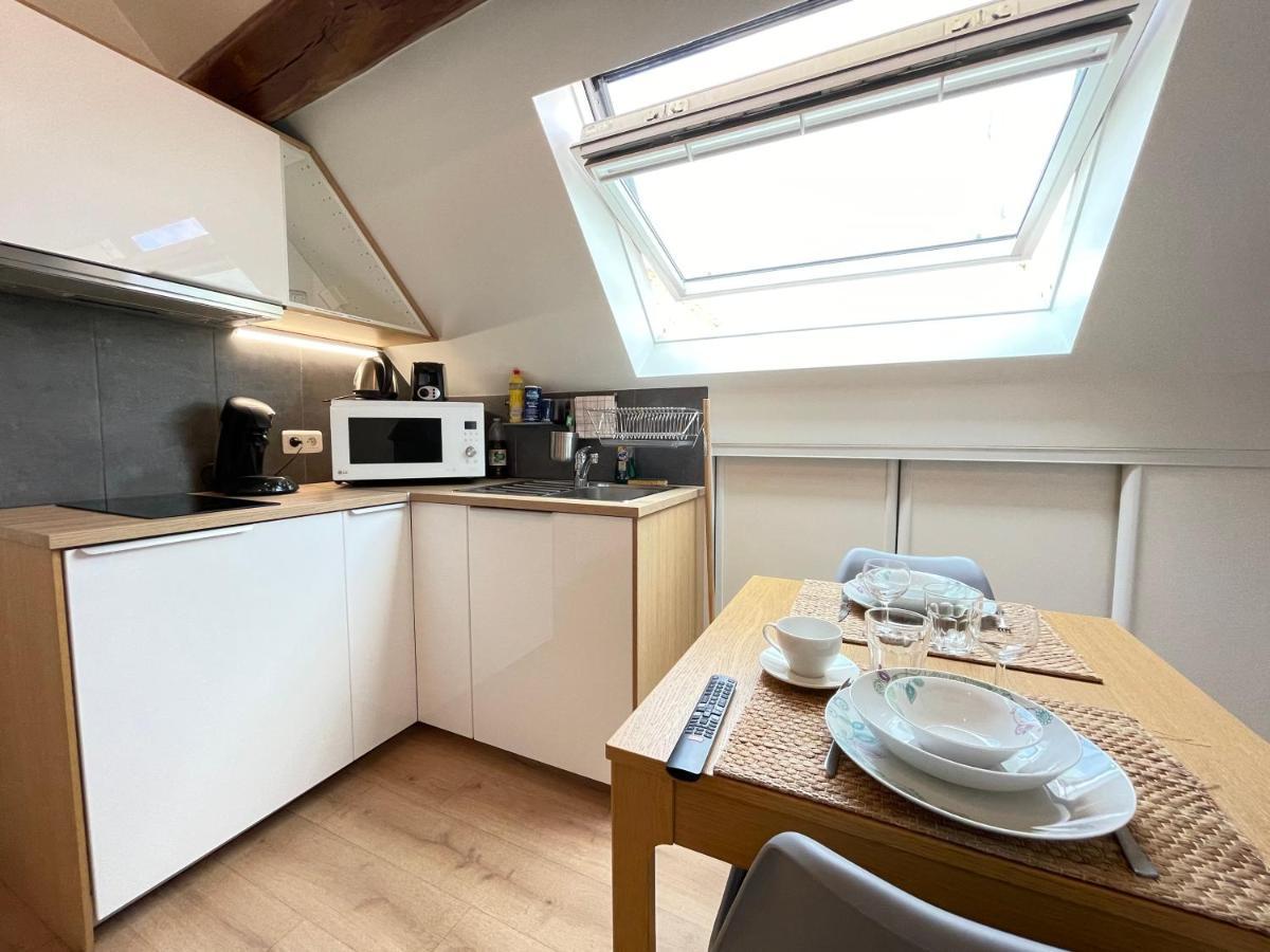 Apartmán Le Vieux Massy - Rer B 500 M - Tgv 10 Min - Orly 20 Min Exteriér fotografie