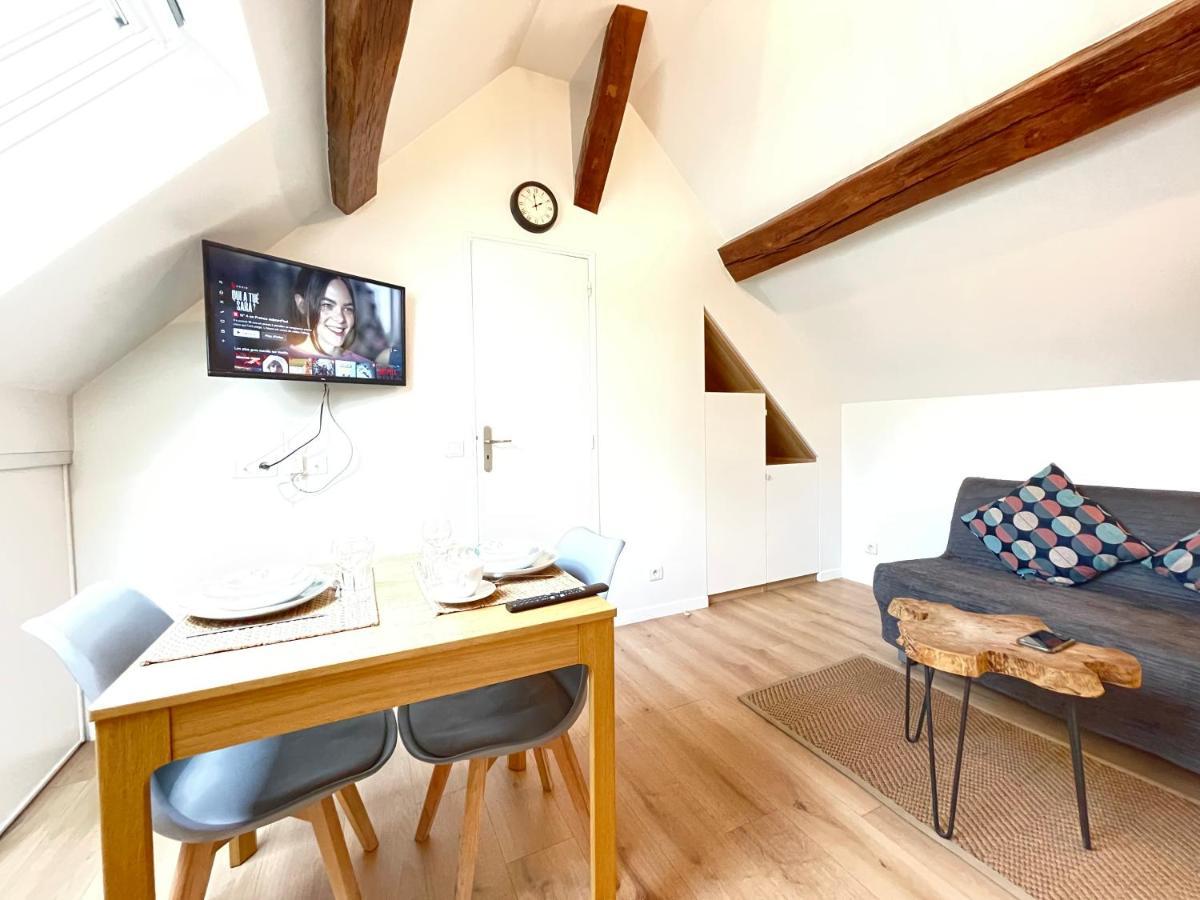 Apartmán Le Vieux Massy - Rer B 500 M - Tgv 10 Min - Orly 20 Min Exteriér fotografie