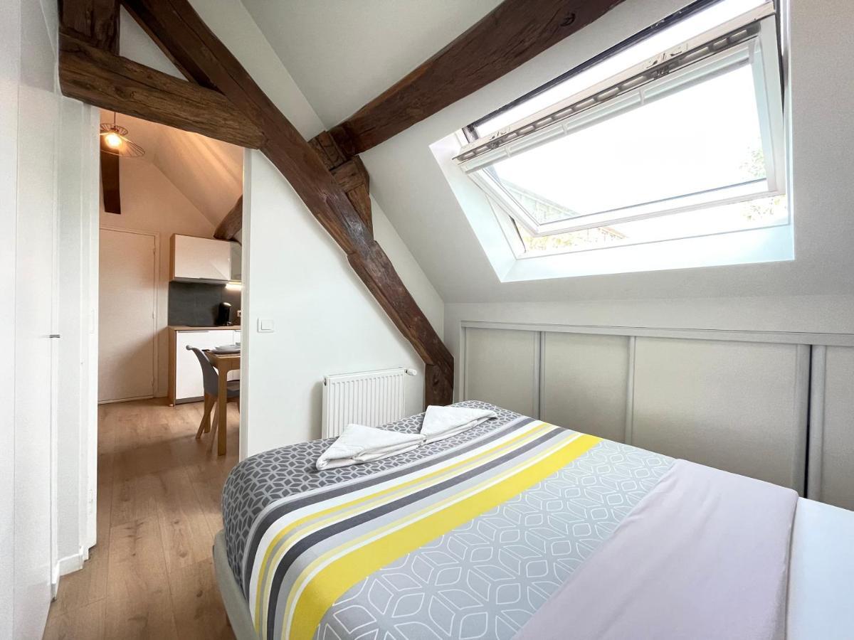 Apartmán Le Vieux Massy - Rer B 500 M - Tgv 10 Min - Orly 20 Min Exteriér fotografie