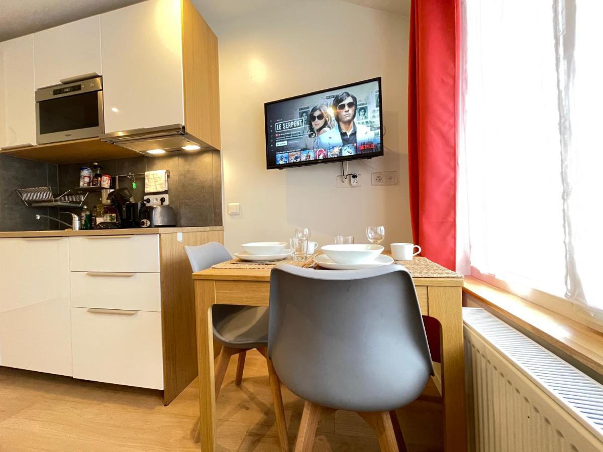 Apartmán Le Vieux Massy - Rer B 500 M - Tgv 10 Min - Orly 20 Min Exteriér fotografie