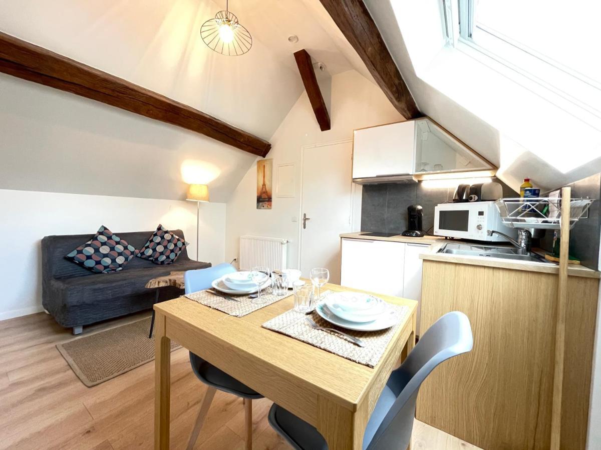 Apartmán Le Vieux Massy - Rer B 500 M - Tgv 10 Min - Orly 20 Min Exteriér fotografie