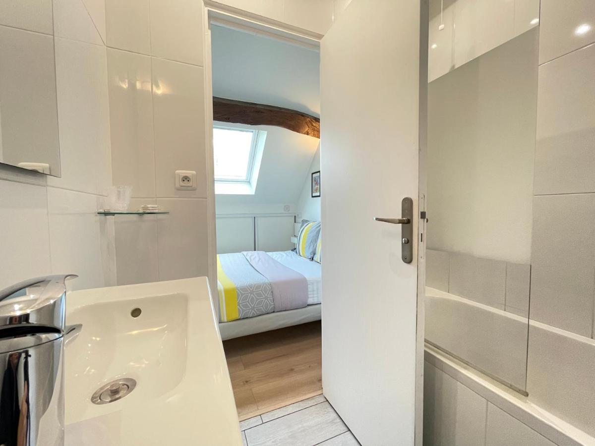 Apartmán Le Vieux Massy - Rer B 500 M - Tgv 10 Min - Orly 20 Min Exteriér fotografie