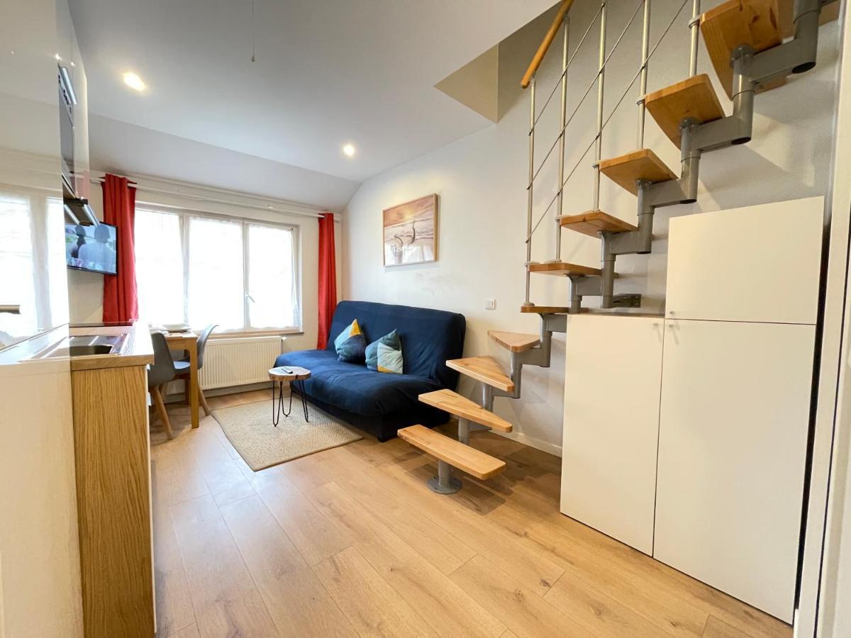 Apartmán Le Vieux Massy - Rer B 500 M - Tgv 10 Min - Orly 20 Min Exteriér fotografie
