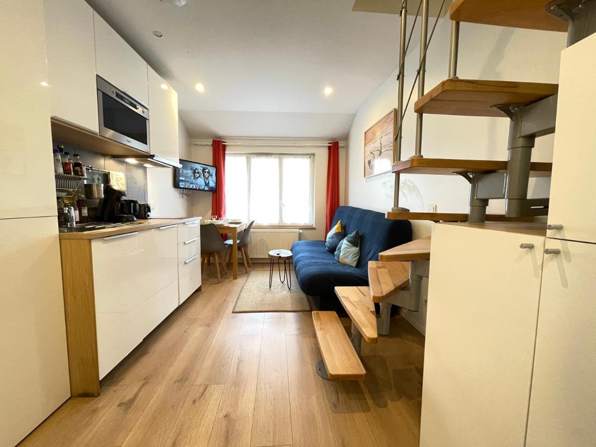 Apartmán Le Vieux Massy - Rer B 500 M - Tgv 10 Min - Orly 20 Min Exteriér fotografie