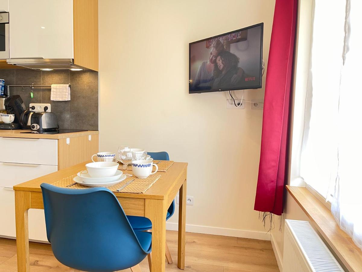 Apartmán Le Vieux Massy - Rer B 500 M - Tgv 10 Min - Orly 20 Min Exteriér fotografie