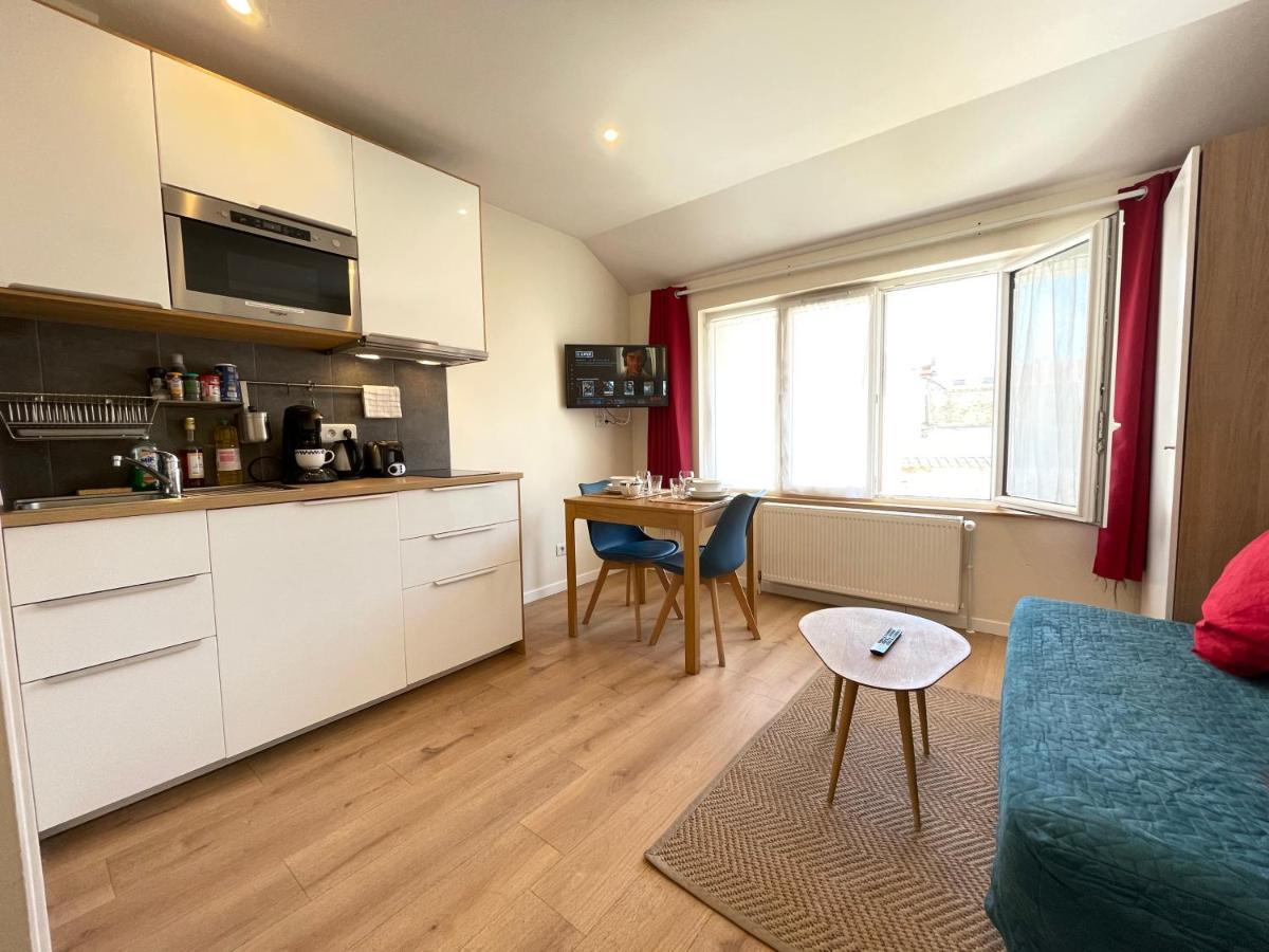 Apartmán Le Vieux Massy - Rer B 500 M - Tgv 10 Min - Orly 20 Min Exteriér fotografie