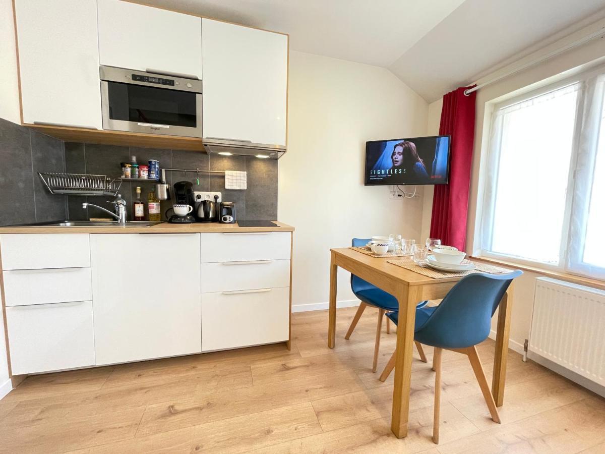 Apartmán Le Vieux Massy - Rer B 500 M - Tgv 10 Min - Orly 20 Min Exteriér fotografie