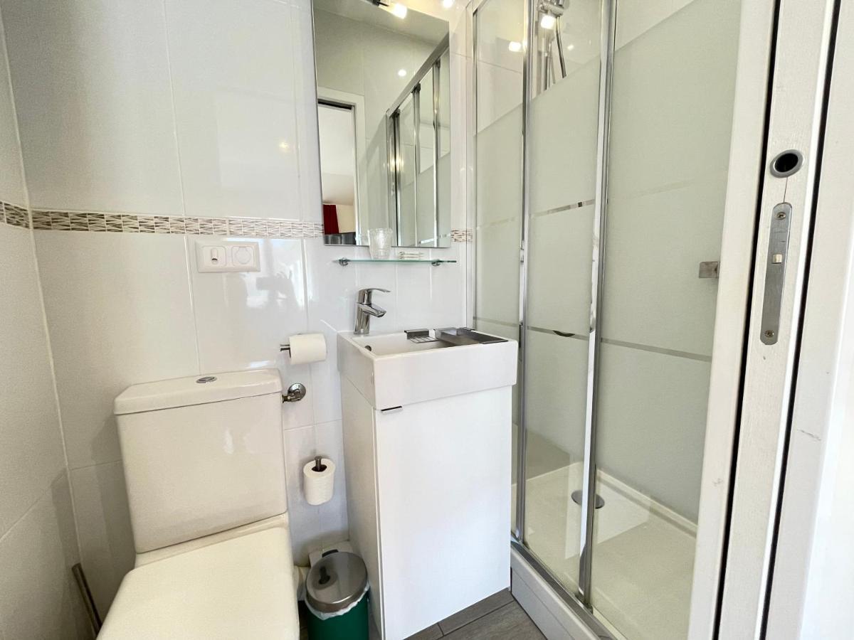 Apartmán Le Vieux Massy - Rer B 500 M - Tgv 10 Min - Orly 20 Min Exteriér fotografie