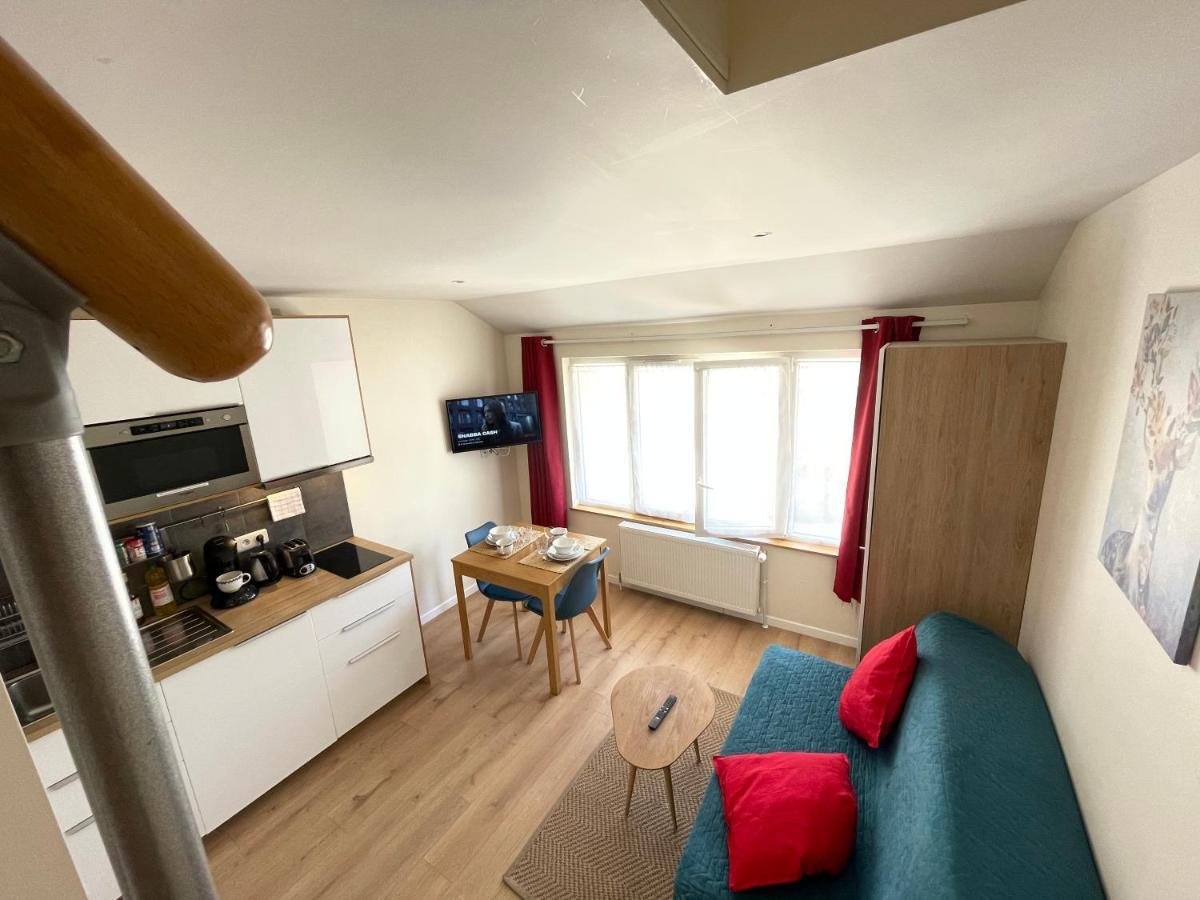 Apartmán Le Vieux Massy - Rer B 500 M - Tgv 10 Min - Orly 20 Min Exteriér fotografie