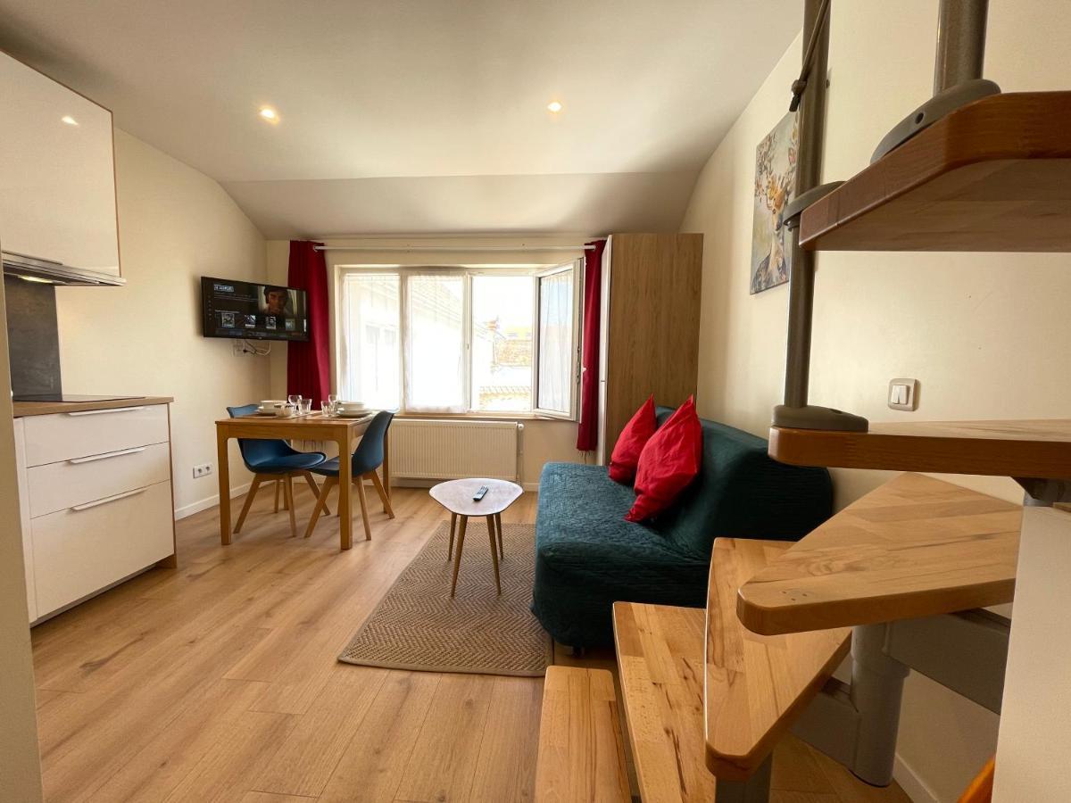 Apartmán Le Vieux Massy - Rer B 500 M - Tgv 10 Min - Orly 20 Min Exteriér fotografie