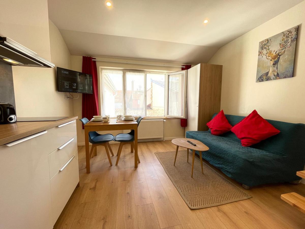Apartmán Le Vieux Massy - Rer B 500 M - Tgv 10 Min - Orly 20 Min Exteriér fotografie